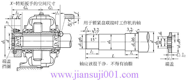 S系列齒輪減速機