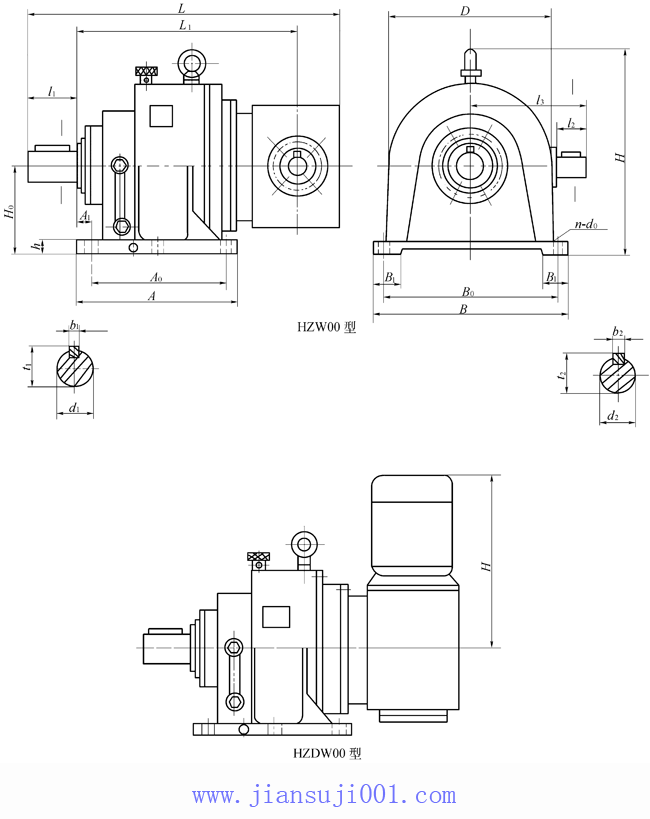 HZW��HZDW�ʹ�ֱ���S������X�������X݆�p�ٙC(j��)��ʽ����Ҫ�ߴ�